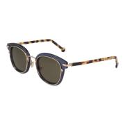 Ronde Frame Zonnebril Dior , Multicolor , Unisex