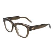 Vierkante Frame Bril CD Diamondo S4I Dior , Green , Unisex