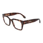 Vierkante Frame Bril Isabel Marant , Brown , Unisex