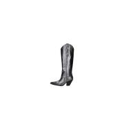 Dames Cowboy Laarzen Toral , Gray , Dames