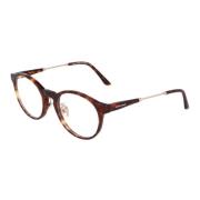 Ronde montuur bril AR 7218 Armani , Brown , Unisex