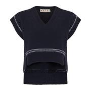 Modieuze Sweaters Marni , Blue , Dames