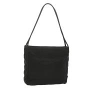 Pre-owned Nylon prada-bags Prada Vintage , Black , Dames