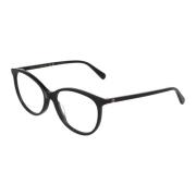 Cat Eye Brillen Gucci , Black , Unisex