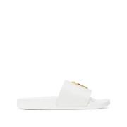 Mules Giuseppe Zanotti , White , Dames