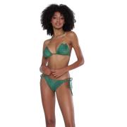Pive Kostuum voor Vrouwen Miss Bikini , Green , Dames