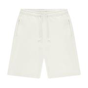 Luxe Shorts met Zijritsen Kultivate , White , Heren