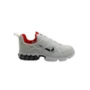 Plastic sneakers Nike , White , Dames