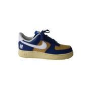 Leather sneakers Nike , Multicolor , Dames