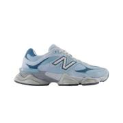 Stijlvolle Sneakers voor Mannen en Vrouwen New Balance , Blue , Heren