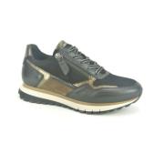 Zwart Brons Runner N. Tiret Gabor , Black , Dames