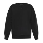 `Tab` Sweatshirt van A.p.c. A.p.c. , Black , Heren