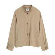 Moderne blazer met verfijnde details Cinque , Beige , Dames