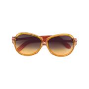 Pre-owned Acetate sunglasses Yves Saint Laurent Vintage , Multicolor ,...