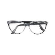 Pre-owned Acetate sunglasses Yves Saint Laurent Vintage , Gray , Dames