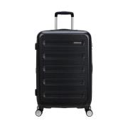 Astrobeam Reistrolley American Tourister , Black , Unisex