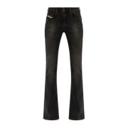 Jeans 1969 D-Ebbey L. 34 Diesel , Black , Dames