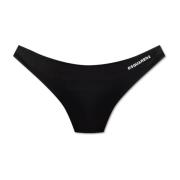 Zwembroek bodem Dsquared2 , Black , Dames