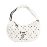 Parels Kleine Hobo Wit Juicy Couture , White , Dames