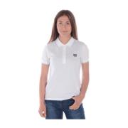 Klassieke Polo Shirt voor Mannen Kenzo , White , Dames