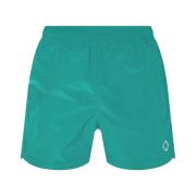 Nylon Swim Short Aquatic-S Ma.strum , Blue , Heren