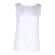 Cotton tops Prada , White , Dames