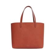 Klassieke Grote Tote Tas Mansur Gavriel , Brown , Dames