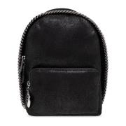 Mini rugzak Stella McCartney , Black , Dames