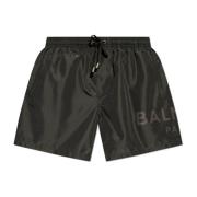 Zwembroek Balmain , Black , Heren