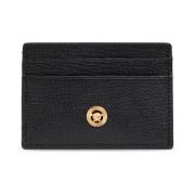 Kaarthouder Versace , Black , Heren