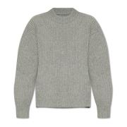 Wollen trui Jil Sander , Gray , Dames