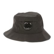 Zwart Accessoires Cappello C.p. Company , Black , Heren