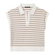 Polo Shirt 198401/5094 Style Luisa Cerano , Multicolor , Dames