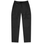 Cargo Track Pant Zwart-S Maharishi , Black , Heren