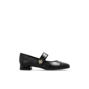 Hakken schoenen Jane Tory Burch , Black , Dames