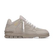 Area Lo Sneaker Axel Arigato , Beige , Dames