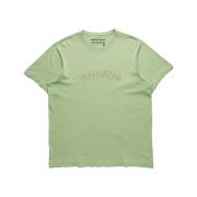 Bamboe Tee Groen-S Maharishi , Green , Heren