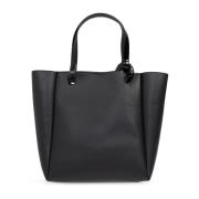 The `The JWA Corner` Shopper Tas JW Anderson , Black , Dames