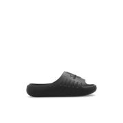 Dumbo rubberen slides Dsquared2 , Black , Heren