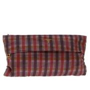 Pre-owned Fabric clutches Prada Vintage , Multicolor , Dames