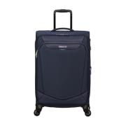 SummerRide Stijlvolle Trolley American Tourister , Blue , Unisex