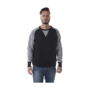 Wickford Hoodie Sweater Burberry , Black , Heren