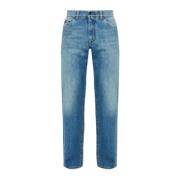 Jeans met zakken Dolce & Gabbana , Blue , Heren