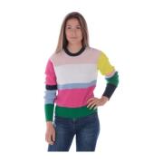 Stijlvolle Sweater Pullover Kenzo , Multicolor , Dames