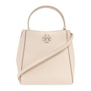 Kleine schoudertas Tory Burch , Beige , Dames