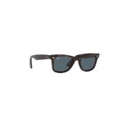 Klassieke Wayfarer Zonnebril Ray-Ban , Brown , Heren