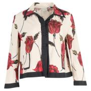 Pre-owned Fabric outerwear Dries van Noten Pre-owned , Multicolor , Da...