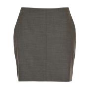 Stijlvolle Rokken Philosophy di Lorenzo Serafini , Gray , Dames