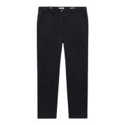 New York Tencel Blend Skinny Broek Oltre , Blue , Dames