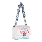 x Evian - Kleine 1945 Zachte tas Balmain , Multicolor , Dames